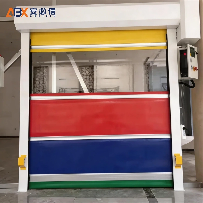 阿拉善盟感应快速门
