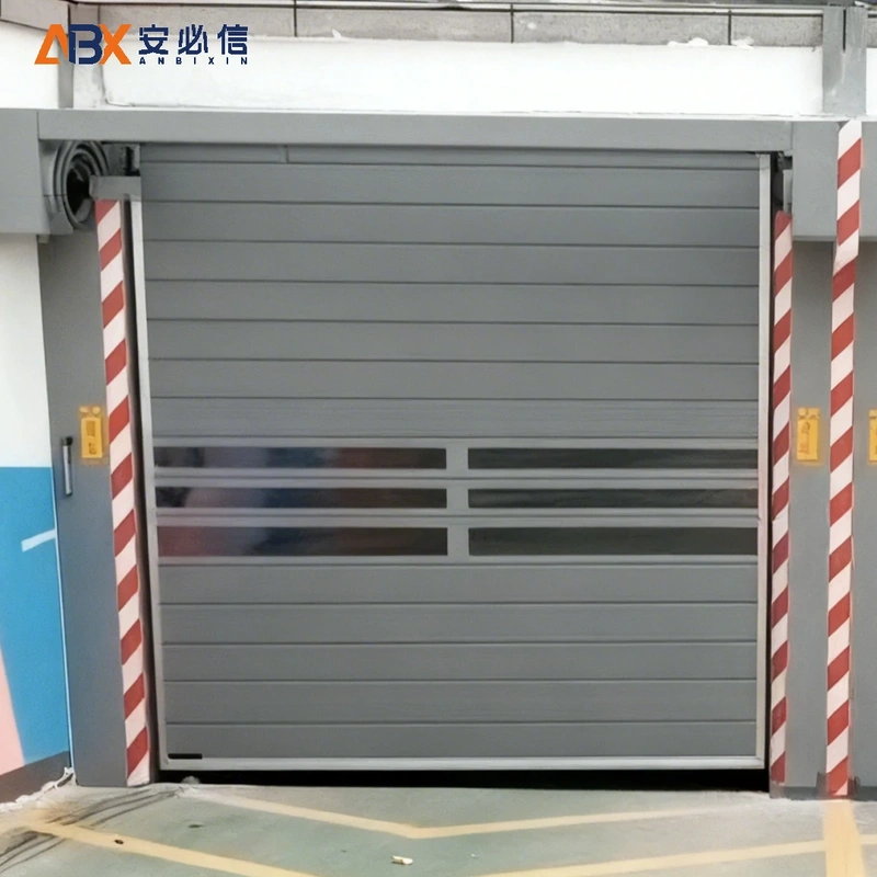 阿拉善盟金属高速门